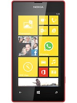 Best available price of Nokia Lumia 520 in Guatemala
