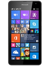 Best available price of Microsoft Lumia 535 Dual SIM in Guatemala