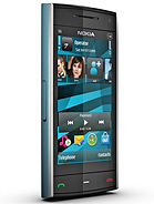 Best available price of Nokia X6 8GB 2010 in Guatemala
