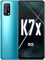 Best available price of Oppo K7x in Guatemala
