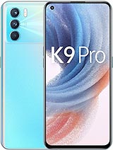 Best available price of Oppo K9 Pro in Guatemala