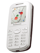 Best available price of Panasonic A210 in Guatemala