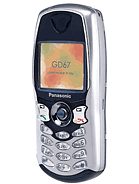 Best available price of Panasonic GD67 in Guatemala