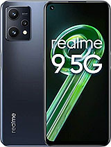 Best available price of Realme 9 5G in Guatemala