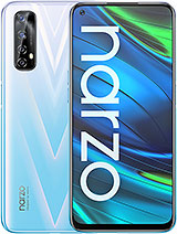 Best available price of Realme Narzo 20 Pro in Guatemala