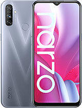 Best available price of Realme Narzo 20A in Guatemala