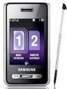 Best available price of Samsung D980 in Guatemala