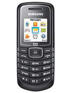 Best available price of Samsung E1085T in Guatemala