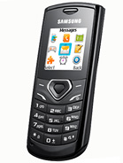 Best available price of Samsung E1170 in Guatemala