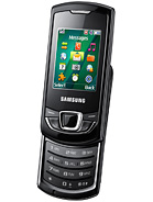 Best available price of Samsung E2550 Monte Slider in Guatemala
