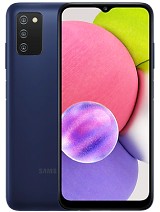 Best available price of Samsung Galaxy A03s in Guatemala