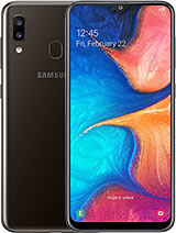 Best available price of Samsung Galaxy A20 in Guatemala