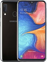 Best available price of Samsung Galaxy A20e in Guatemala