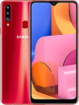 Best available price of Samsung Galaxy A20s in Guatemala