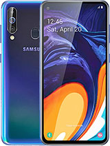 Best available price of Samsung Galaxy A60 in Guatemala
