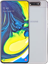 Best available price of Samsung Galaxy A80 in Guatemala
