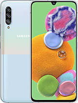 Best available price of Samsung Galaxy A90 5G in Guatemala