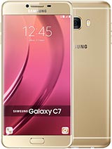 Best available price of Samsung Galaxy C7 in Guatemala