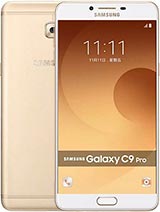 Best available price of Samsung Galaxy C9 Pro in Guatemala