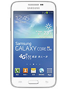 Best available price of Samsung Galaxy Core Lite LTE in Guatemala