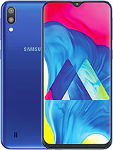 Best available price of Samsung Galaxy M10 in Guatemala