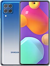 Best available price of Samsung Galaxy M62 in Guatemala