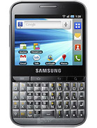 Best available price of Samsung Galaxy Pro B7510 in Guatemala