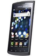 Best available price of Samsung I9010 Galaxy S Giorgio Armani in Guatemala