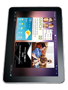 Best available price of Samsung P7500 Galaxy Tab 10-1 3G in Guatemala