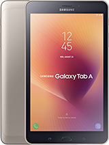 Best available price of Samsung Galaxy Tab A 8-0 2017 in Guatemala