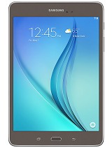 Best available price of Samsung Galaxy Tab A 8-0 2015 in Guatemala