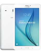 Best available price of Samsung Galaxy Tab E 8-0 in Guatemala