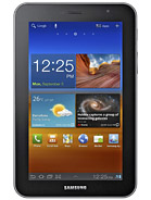 Best available price of Samsung P6200 Galaxy Tab 7-0 Plus in Guatemala