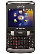 Best available price of Samsung i350 Intrepid in Guatemala
