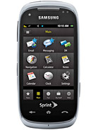 Best available price of Samsung M850 Instinct HD in Guatemala