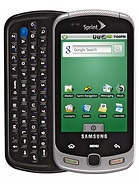 Best available price of Samsung M900 Moment in Guatemala