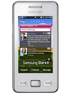Best available price of Samsung S5260 Star II in Guatemala