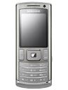 Best available price of Samsung U800 Soul b in Guatemala