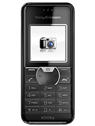 Best available price of Sony Ericsson K205 in Guatemala