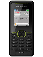Best available price of Sony Ericsson K330 in Guatemala