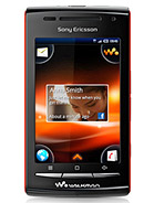 Best available price of Sony Ericsson W8 in Guatemala