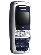 Best available price of Siemens A75 in Guatemala