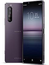 Best available price of Sony Xperia 1 II in Guatemala