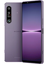 Best available price of Sony Xperia 1 IV in Guatemala