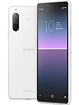 Best available price of Sony Xperia 10 II in Guatemala