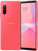 Best available price of Sony Xperia 10 III Lite in Guatemala