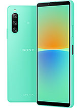 Best available price of Sony Xperia 10 IV in Guatemala