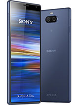 Best available price of Sony Xperia 10 Plus in Guatemala