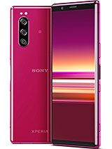 Best available price of Sony Xperia 5 in Guatemala