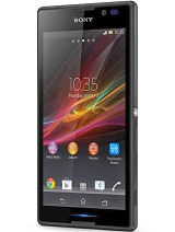 Best available price of Sony Xperia C in Guatemala